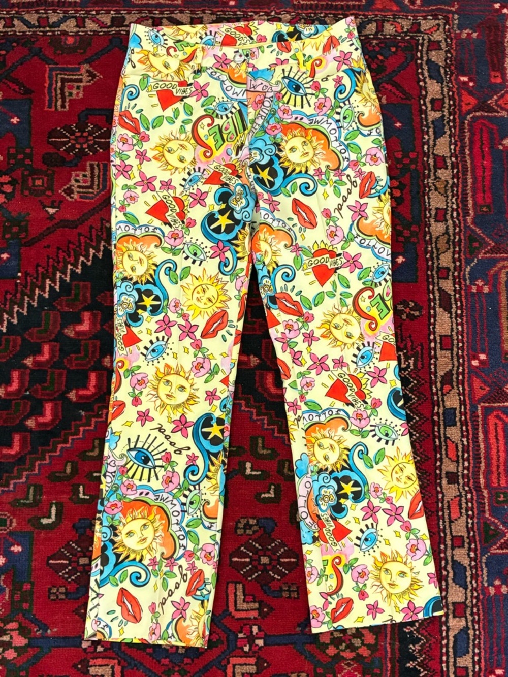 MAC Jeans Collection Aida Kick Pants